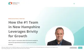 Preview of the Dow Realty Group Case Study