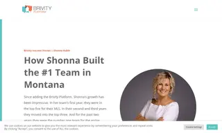 Preview of the Shonna Key Team, Freedom Real Estate, Independent Case Study
