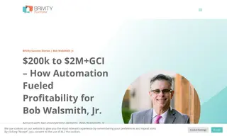 Preview of the Berkshire Hathaway HomeServices – CA Properties Case Study