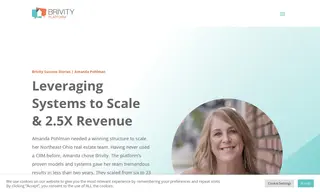 Preview of the Keller Williams Case Study