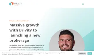 Preview of the Schauble Realty Case Study