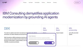 Preview of the IBM Case Study