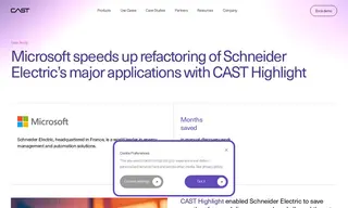 Preview of the Schneider Electric Case Study
