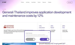 Preview of the Generali Case Study