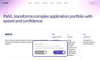 Preview of the INAIL Case Study