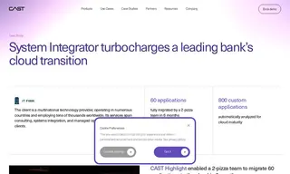 Preview of the Leading Bank in Central Europe Case Study