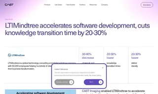 Preview of the LTIMindtree Case Study