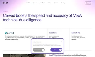 Preview of the Cerved Case Study