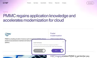 Preview of the PMMC Case Study