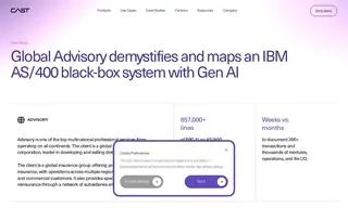 Preview of the Global Insurer Case Study