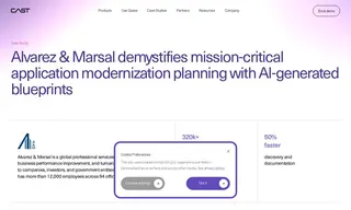 Preview of the Alvarez & Marsal Case Study