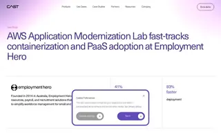 Preview of the Employment Hero Case Study