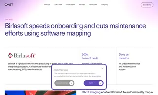 Preview of the Birlasoft Case Study