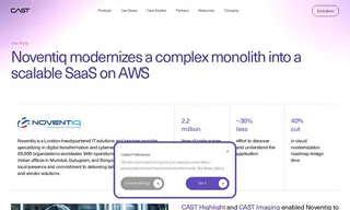 Preview of the Noventiq Case Study