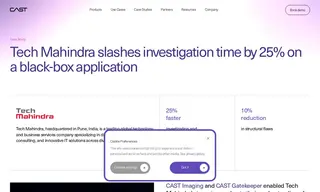 Preview of the Tech Mahindra Case Study