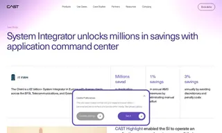 Preview of the System Integrator in Europe Case Study