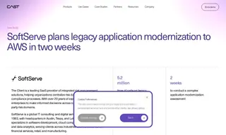 Preview of the SoftServe Case Study