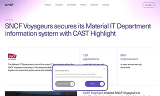 Preview of the SNCF Voyageurs Case Study