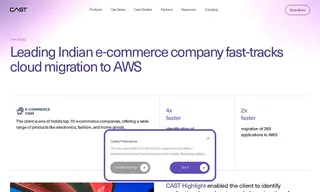 Preview of the Leading Indian E-commerce Company Case Study