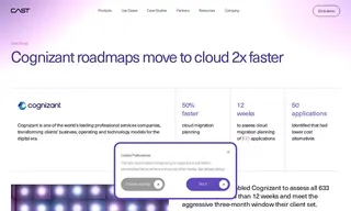 Preview of the Cognizant Case Study