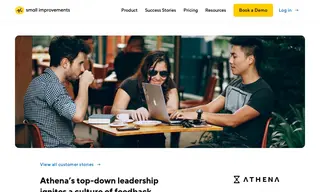 Preview of the Athena Case Study