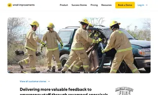 Preview of the Rincon Valley Fire District Case Study
