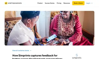 Preview of the Simprints Case Study