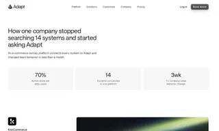 Preview of the KnoCommerce Case Study