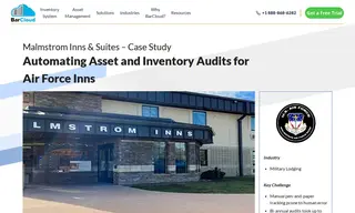 Preview of the Malmstrom Inns & Suites Case Study