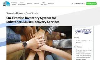 Preview of the Serenity House Case Study