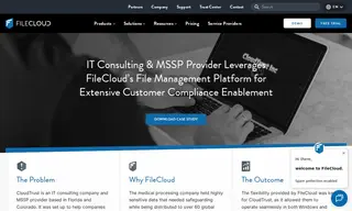 Preview of the CloudTrust Case Study