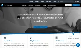 Preview of the State Government Regulatory Entity Case Study