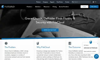 Preview of the Grace Church Case Study