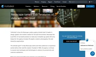 Preview of the Neoscape Case Study