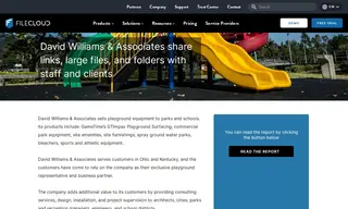 Preview of the David Williams & Associates Case Study