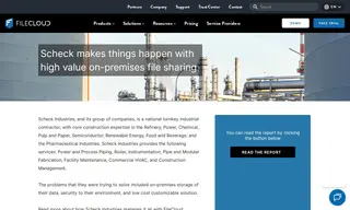 Preview of the Scheck Industries Case Study