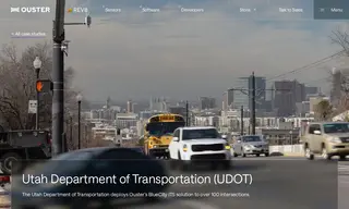 Preview of the UDOT Case Study