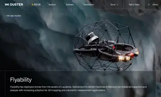 Preview of the Flyability Case Study