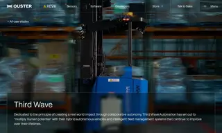Preview of the Third Wave Automation Case Study