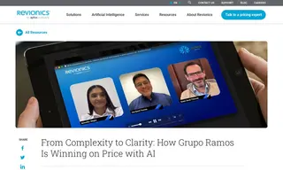 Preview of the Grupo Ramos Case Study