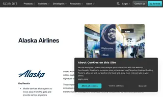 Preview of the Alaska Airlines Case Study