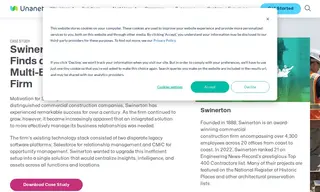 Preview of the Swinerton Case Study