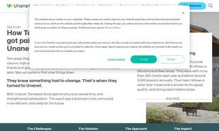 Preview of the Tamarack Grove Engineering Case Study