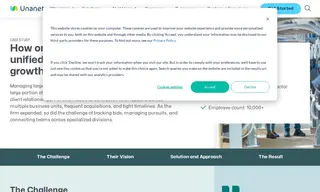 Preview of the National Brand Industrial Contractor Case Study