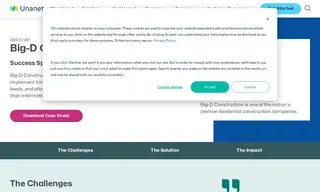 Preview of the Big-D Construction Case Study
