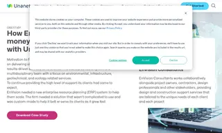 Preview of the EnVision Consultants Case Study
