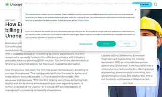 Preview of the Envirotech Engineering Case Study