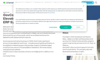 Preview of the Makai Case Study