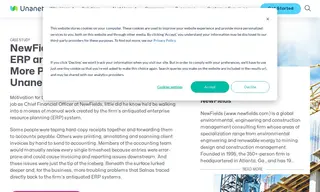 Preview of the Newfields Case Study