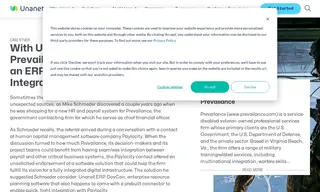 Preview of the Prevailance Case Study